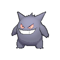 Gengar - X Y (Shiny)