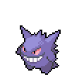 Gengar - Let_s Go Pikachu Let_s Go Eevee (Normal)