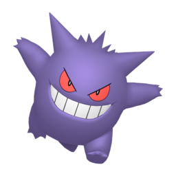 Gengar - Home
