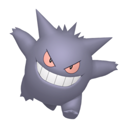 Gengar - Home