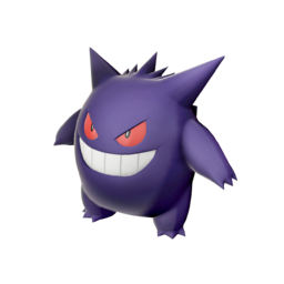 Gengar - Legends_ Arceus