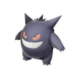 Gengar - Legends_ Arceus