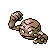 Geodude - Crystal (Shiny)