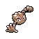 Geodude - Silver (Shiny)