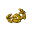 Geodude - Emerald (Shiny)