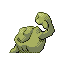 Geodude - FireRed LeafGreen (Back View)
