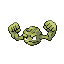 Geodude - FireRed LeafGreen (Normal)