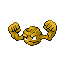 Geodude - FireRed LeafGreen (Shiny)