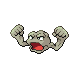 Geodude - Diamond Pearl (Normal)