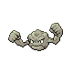 Geodude - HeartGold SoulSilver (Normal)