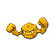 Geodude - HeartGold SoulSilver (Shiny)