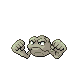 Geodude - Platinum (Normal)