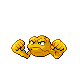 Geodude - Platinum (Shiny)