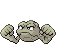 Geodude - Black 2 White 2 Black White Animated (Normal)