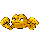 Geodude - Black 2 White 2 Black White Animated (Shiny)