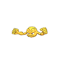 Geodude - Bank (Shiny)