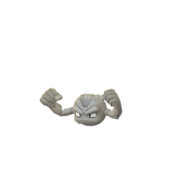 Geodude - GO (Normal)