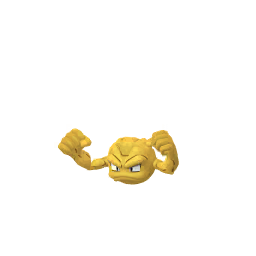 Geodude - GO (Shiny)