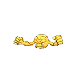 Geodude - Omega Ruby Alpha Sapphire (Shiny)