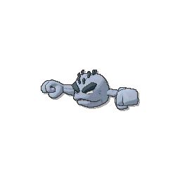 Geodude - Ultra Sun Ultra Moon (Normal)