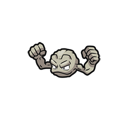 Geodude - Brilliant Diamond Shining Pearl