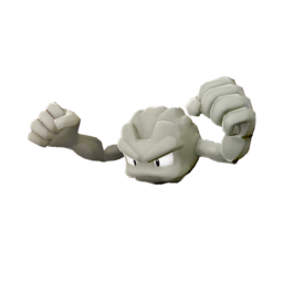Geodude - Legends_ Arceus