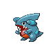 Gible - Diamond Pearl (Normal)