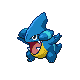 Gible - Platinum (Shiny)
