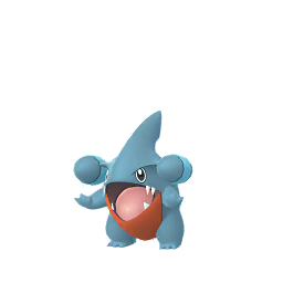 Gible - GO (Normal)