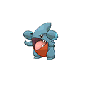Gible - Omega Ruby Alpha Sapphire (Normal)