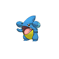 Gible - Omega Ruby Alpha Sapphire (Shiny)