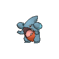 Gible - X Y (Normal)