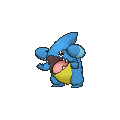 Gible - X Y (Shiny)