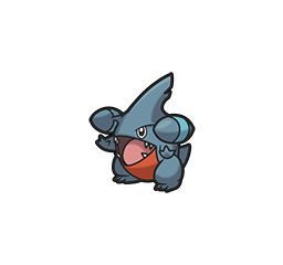 Gible - Brilliant Diamond Shining Pearl
