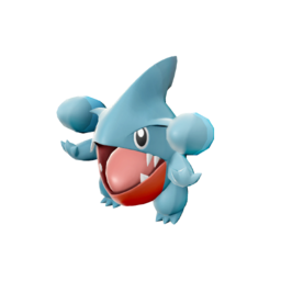 Gible - Legends_ Arceus
