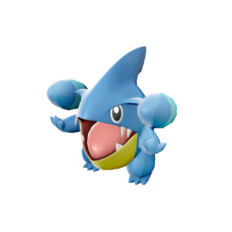 Gible - Legends_ Arceus