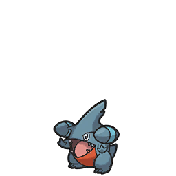 Gible - Scarlet Violet