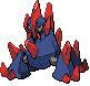 Gigalith - Black 2 White 2 Black White Animated (Normal)