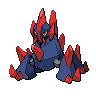 Gigalith - Black White (Normal)