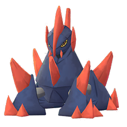 Gigalith - GO (Normal)