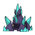 Gigalith - X Y (Shiny)