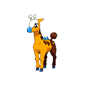 Girafarig - Bank