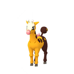 Girafarig - GO (Normal)