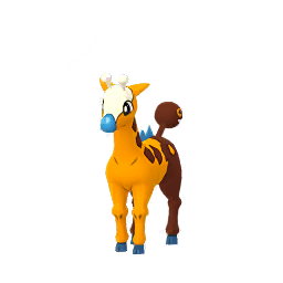 Girafarig - GO (Shiny)