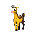 Girafarig - X Y (Normal)