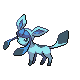 Glaceon - Diamond Pearl (Normal)
