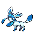 Glaceon - Diamond Pearl (Shiny)
