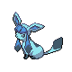 Glaceon - HeartGold SoulSilver (Normal)