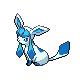Glaceon - HeartGold SoulSilver (Shiny)