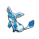 Glaceon - Platinum (Shiny)